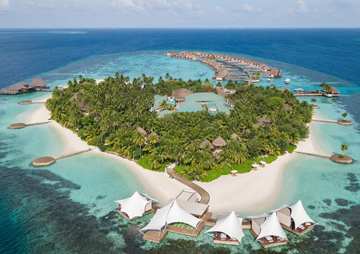 Отель W Maldives