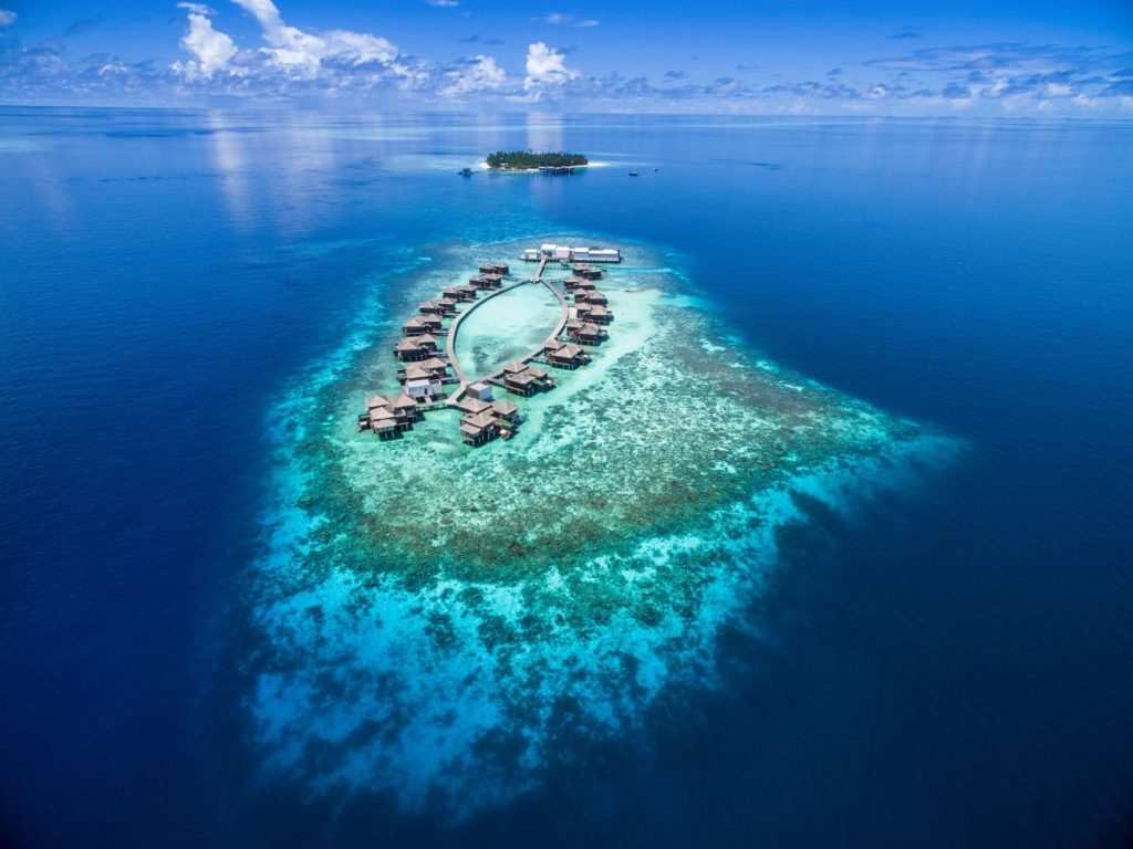Raffles Maldives Meradhoo Resort - Meradhoo Island