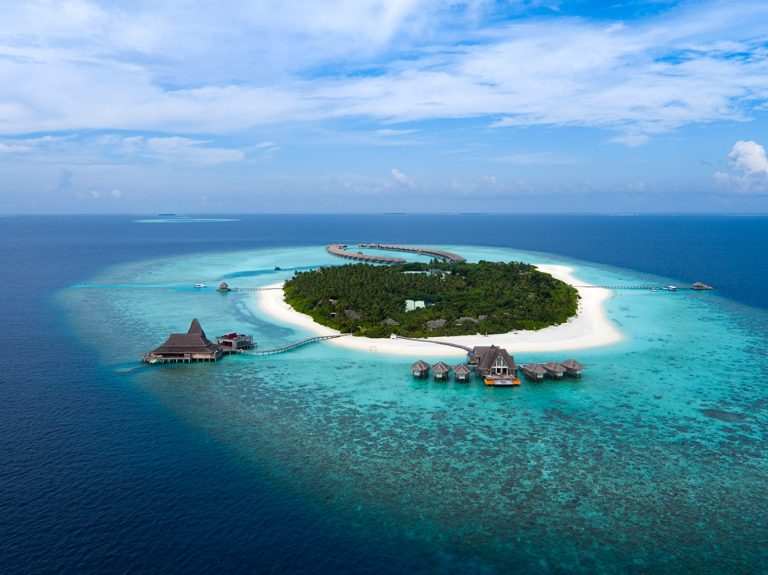 Мальдивы какой остров выбрать Anantara Kihavah
