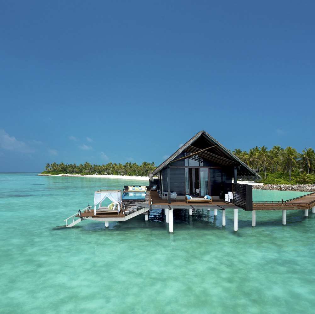 Отель ONE & ONLY REETHI RAH 5*, Мальдивы, Мале. Описание, цены на туры.