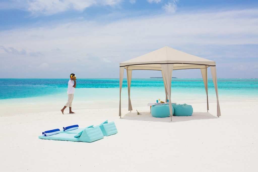 Купить путевку на Мальдивы