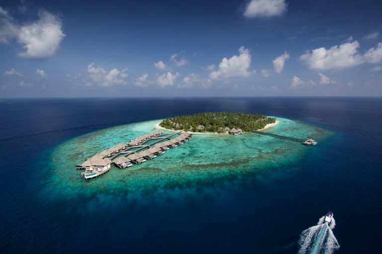 Лучшие острова на Мальдивах остров Ourtiger