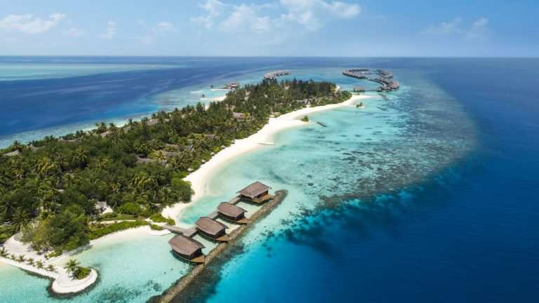 Мальдивы какой остров выбрать Jumeirah Vittaveli