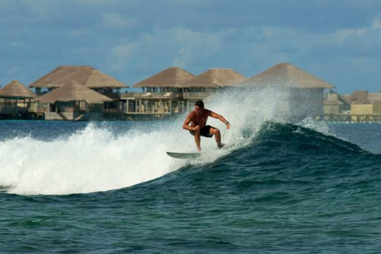 Мальдивы: веб-камеры онлайн в реальном времени серфинг