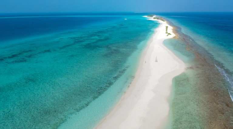 какое море на Мальдивах отель Finolhu