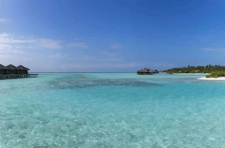 какое море на Мальдивах