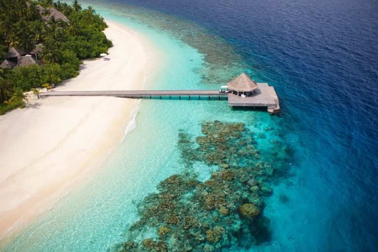 Мальдивы страна государство отель outrigger