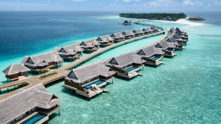 Стоимость путевки на Мальдивы бунгало