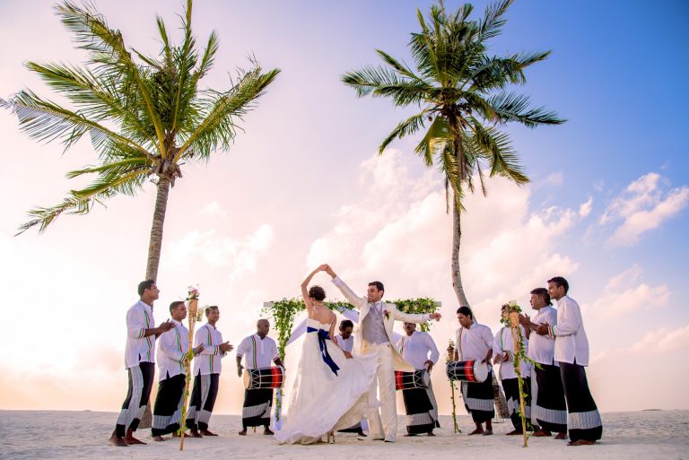Мальдивы погода по месяцам и температура воды свадебных церемоний