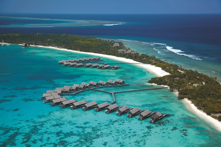 Сейшелы или Мальдивы что лучше? бунгало