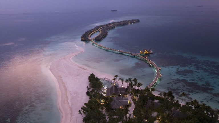 Мале Мальдивы фото сверху