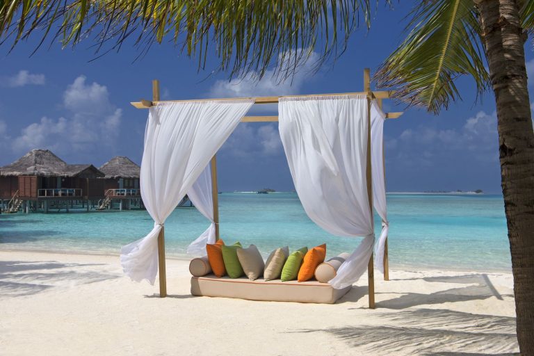 Где отдыхать на Мальдивах с семьей