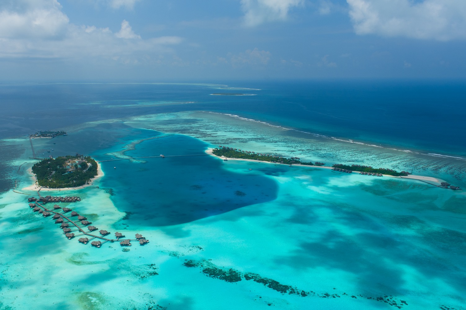 Conrad Maldives Rangali Island 5* - Эксклюзивные Вип путешесвтия