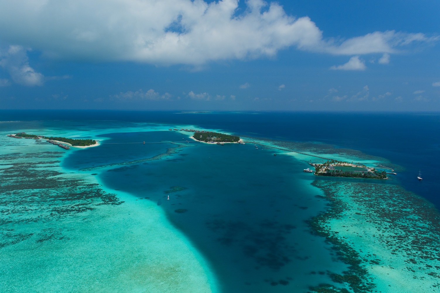 Conrad Maldives Rangali Island 5* - Эксклюзивные Вип путешесвтия