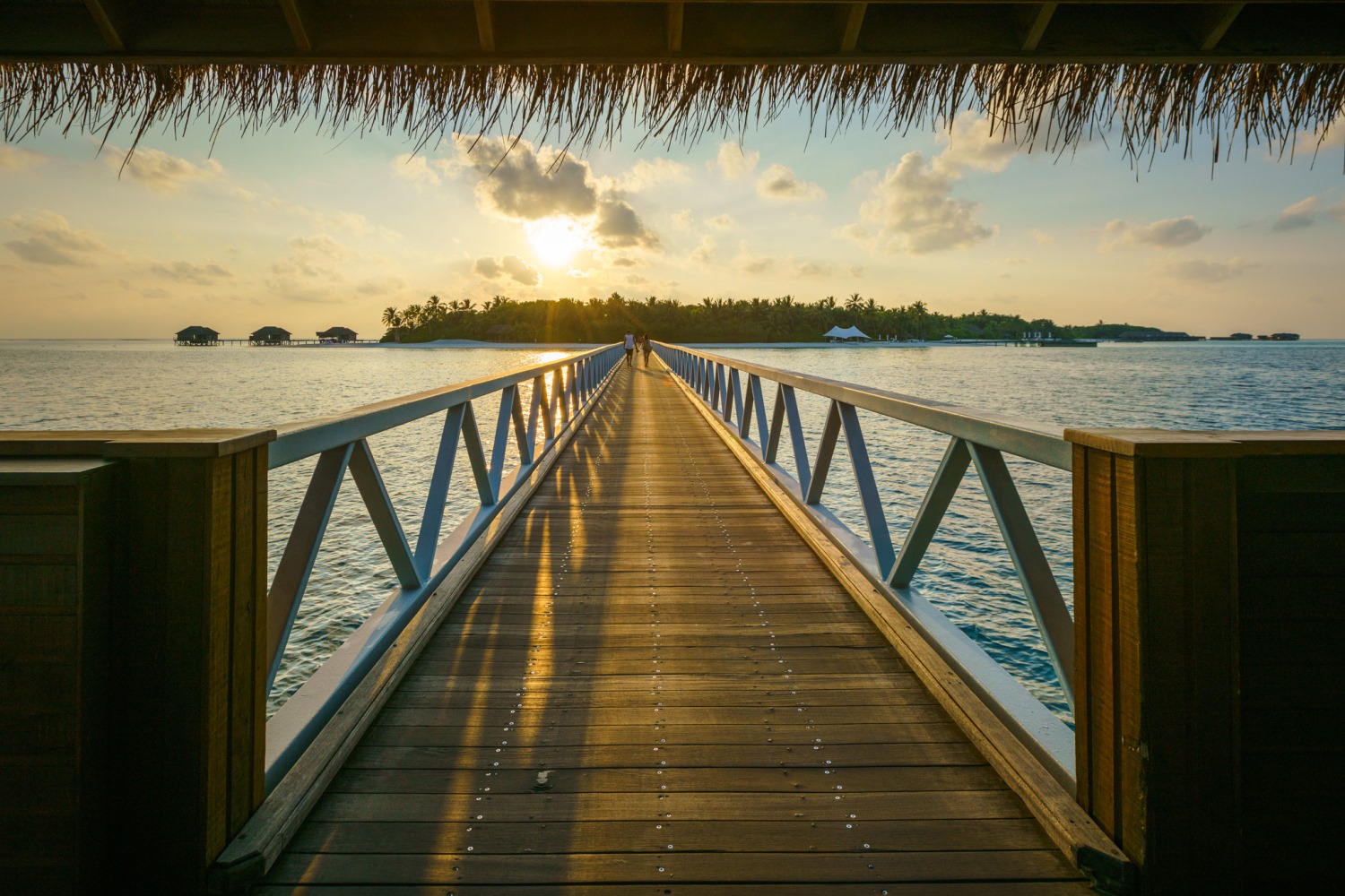 Conrad Maldives Rangali Island 5* - Эксклюзивные Вип путешесвтия