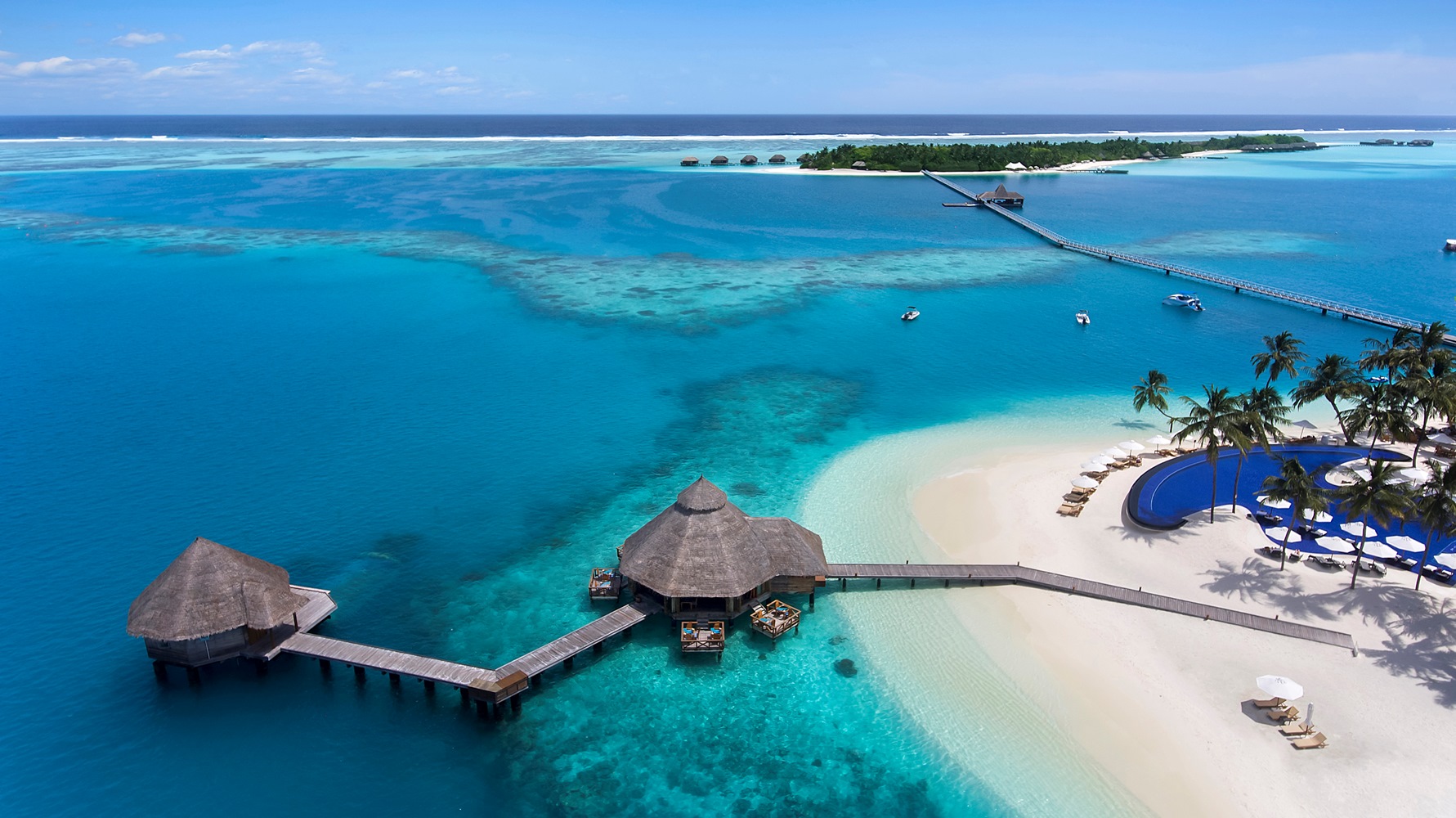 Conrad Maldives Rangali Island 5* - Эксклюзивные Вип путешесвтия